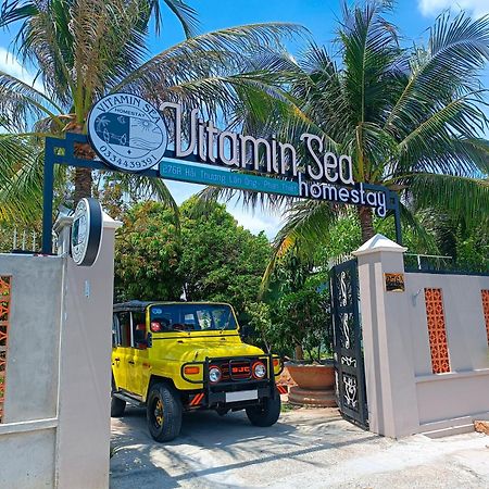 Vitamin Sea Phan Thiet Exterior foto